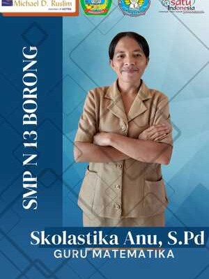 Skolastika Anu, S.Pd